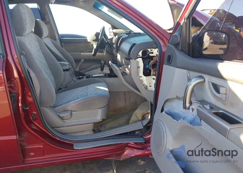 2006 Kia Sorento Ex/Lx из США, поврежденный, VIN KNDJD733965594946